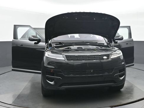 Used 2023 Land Rover Range Rover Sport SE AWD/4WD image 43