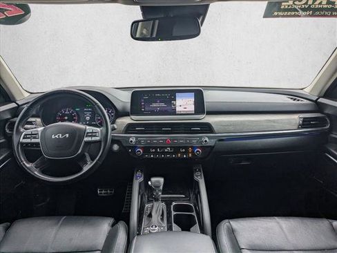 Used 2022 Kia Telluride SX w/ Nightfall Edition Package image 16