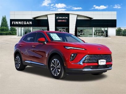 New 2025 Buick Envision Preferred