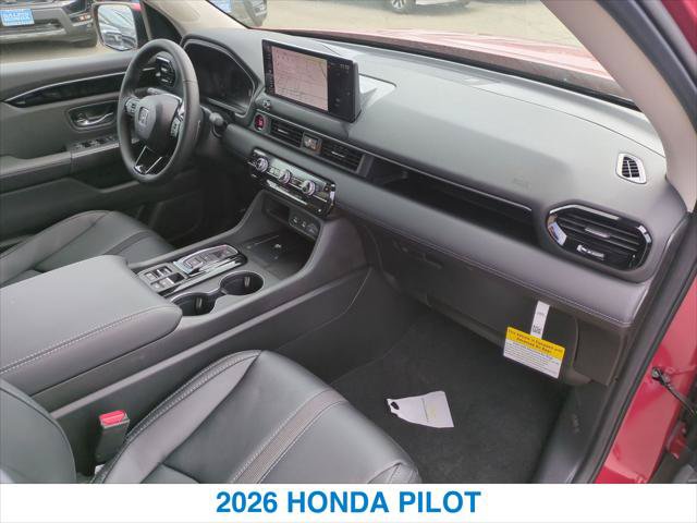 New 2026 Honda Pilot EX-L image 26