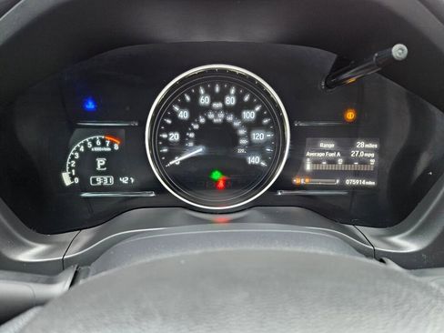 Used 2021 Honda HR-V EX image 19