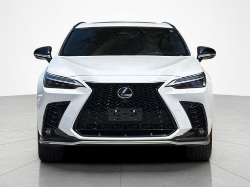 Used 2024 Lexus NX 450h+ F Sport w/ Vision Package AWD/4WD image 8