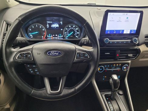 Used 2020 Ford EcoSport Titanium AWD/4WD image 22