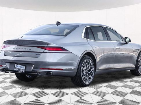 Used 2025 Genesis G90 3.5T image 16