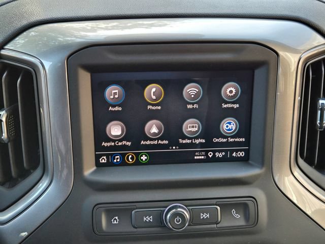 New 2026 Chevrolet Silverado 2500 Custom w/ Custom Value Package AWD/4WD image 22