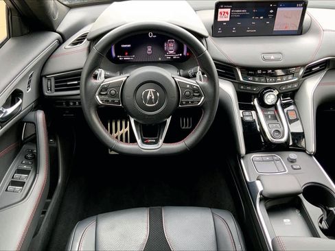 Used 2025 Acura TLX SH-AWD w/ A-SPEC Pkg image 5