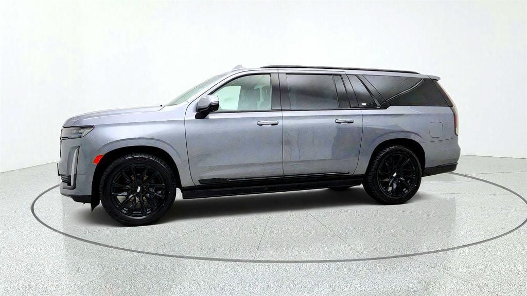 Used 2021 Cadillac Escalade ESV Sport Platinum AWD/4WD image 8
