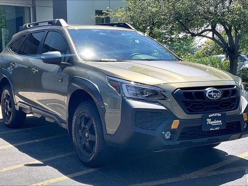 Used 2025 Subaru Outback Wilderness AWD/4WD image 38