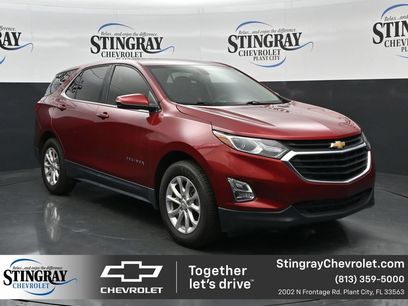 Used 2019 Chevrolet Equinox LT