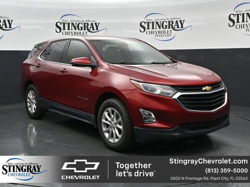 Used 2019 Chevrolet Equinox LT FWD image 1