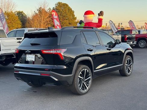 New 2026 Chevrolet Equinox RS w/ Convenience Package III image 3