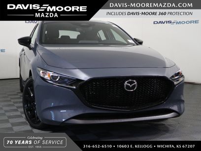 New 2026 MAZDA MAZDA3 Carbon