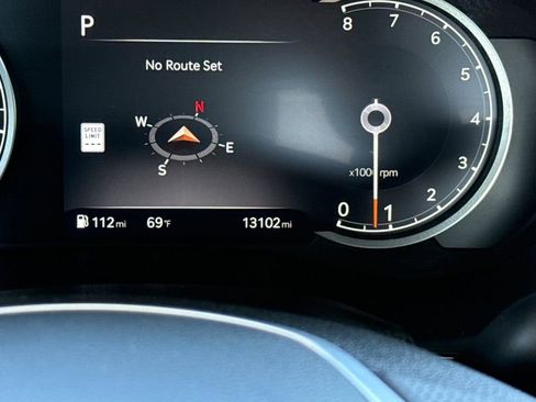 Used 2024 Genesis G70 2.5T w/ Sport Prestige Package RWD image 39