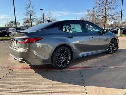 New 2026 Toyota Camry XSE image 5