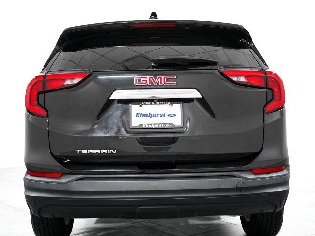 Used 2020 GMC Terrain SLE FWD image 6