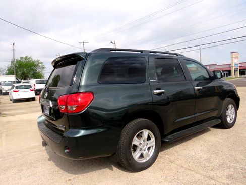 Used 2008 Toyota Sequoia Limited image 5
