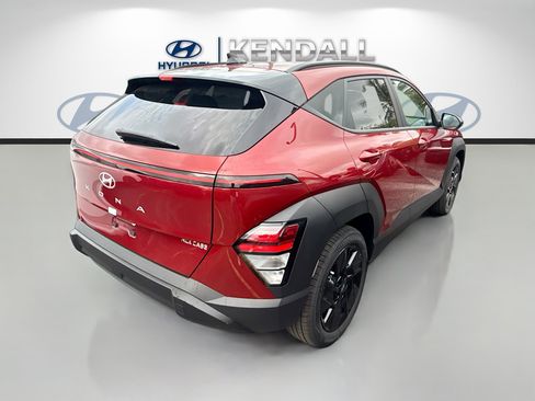 New 2026 Hyundai Kona SEL Sport FWD image 6