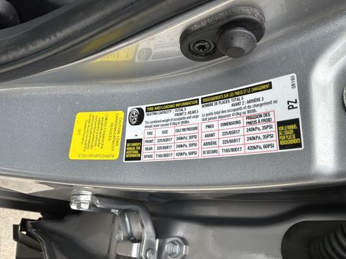 Used 2023 Toyota RAV4 LE FWD image 34