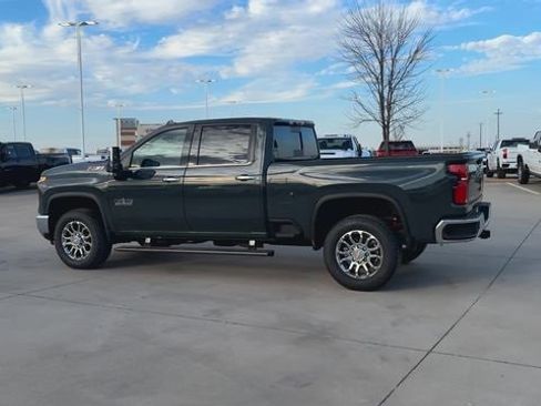 New 2026 Chevrolet Silverado 3500 LTZ w/ LTZ Premium Texas Edition image 7