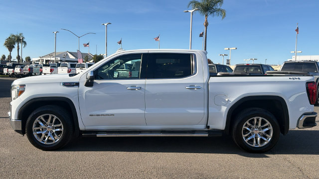 Used 2020 GMC Sierra 1500 SLT w/ SLT Premium Plus Package AWD/4WD image 7