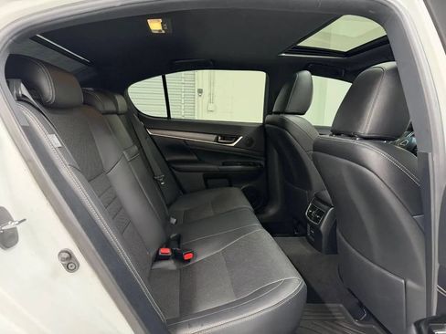 Used 2020 Lexus GS 350 F Sport RWD image 17