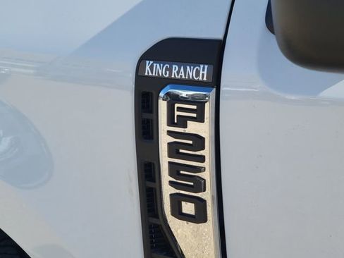 New 2026 Ford F250 King Ranch w/ Tremor Off-Road Package image 14