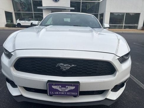 Used 2017 Ford Mustang Premium image 2