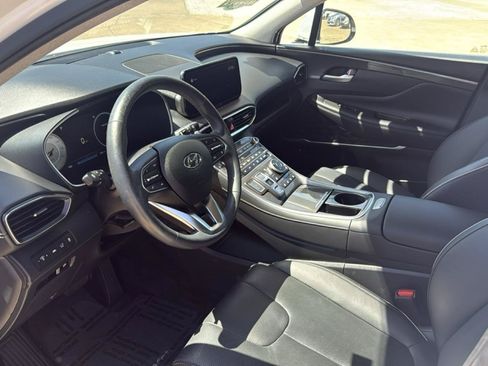 Used 2021 Hyundai Santa Fe Limited AWD/4WD image 14