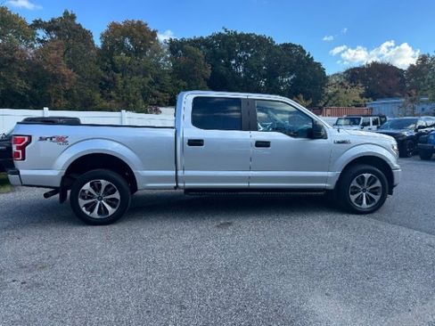 Used 2019 Ford F150 XL w/ Equipment Group 101A Mid image 5