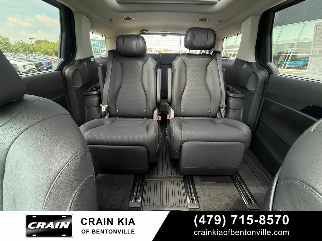 New 2026 Kia Carnival SX Prestige FWD image 30