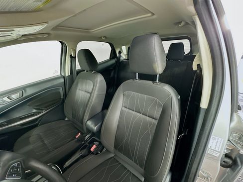 Used 2021 Ford EcoSport SE FWD image 21