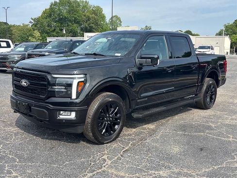 Used 2024 Ford F150 Lariat w/ Equipment Group 502A High AWD/4WD image 3