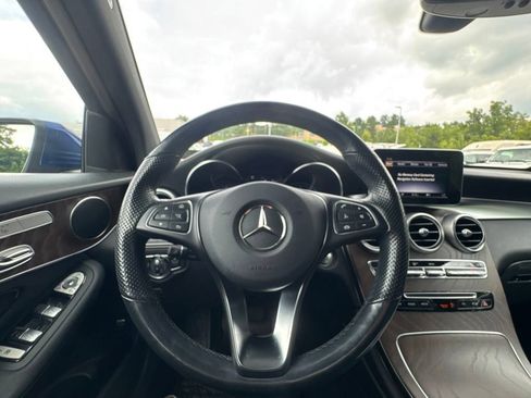 Certified 2019 Mercedes-Benz GLC 300 4MATIC image 14