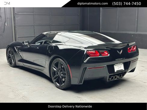 Used 2014 Chevrolet Corvette Stingray Coupe w/ 3LT Preferred Equipment Group image 9