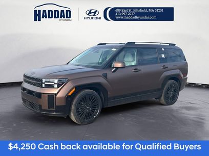 New 2025 Hyundai Santa Fe Calligraphy