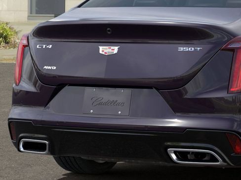 New 2025 Cadillac CT4 Premium Luxury image 14