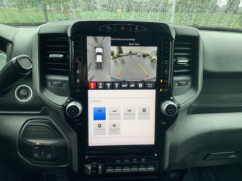 Used 2025 RAM 3500 Tradesman AWD/4WD image 25