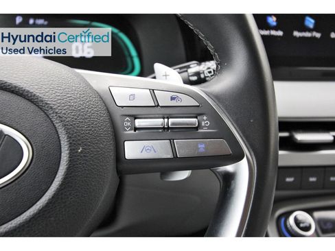 Certified 2025 Hyundai Palisade SEL FWD image 20