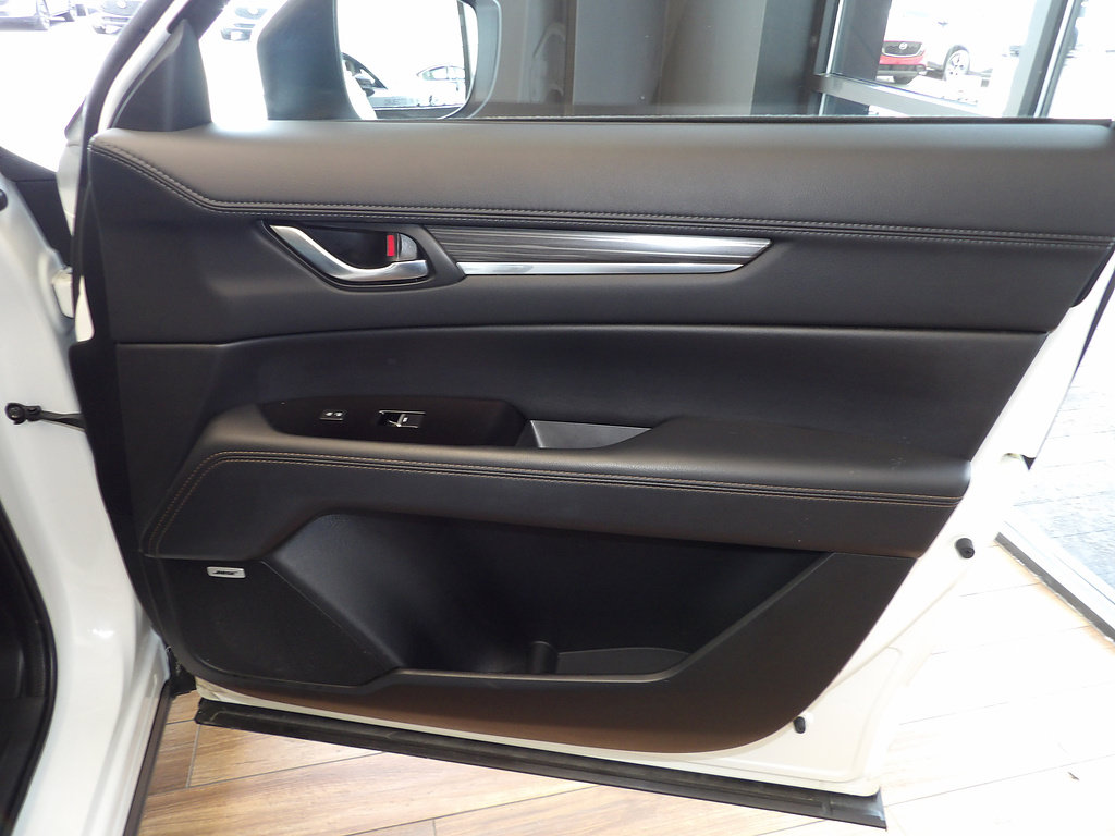 Certified 2023 MAZDA CX-5 AWD 2.5 S w/ Premium Plus Pkg image 12