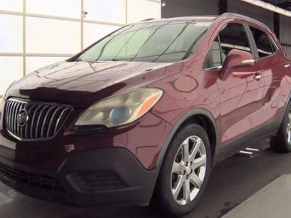 Used 2014 Buick Encore Leather
