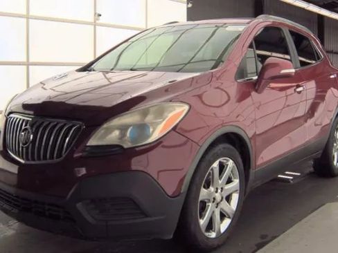 Used 2014 Buick Encore Leather image 1
