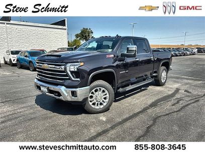 Certified 2024 Chevrolet Silverado 2500 LTZ w/ LTZ Premium Package