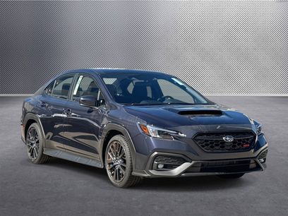 New 2025 Subaru WRX Premium