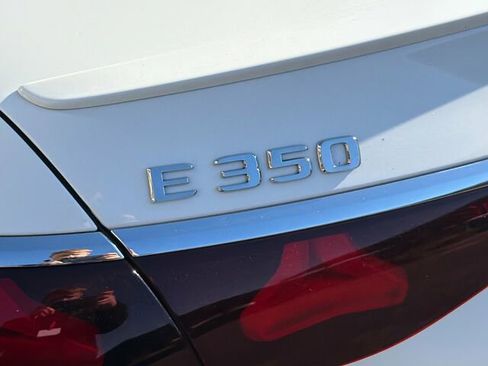 Used 2025 Mercedes-Benz E 350 Sedan image 36