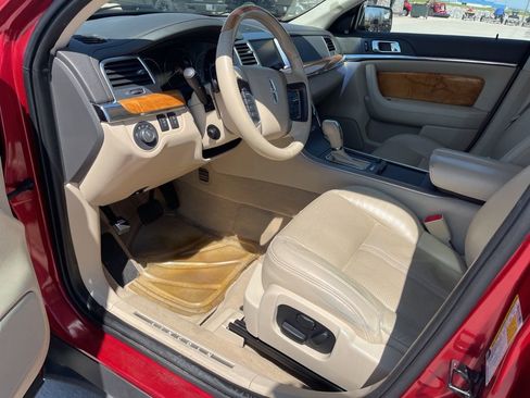 Used 2011 Lincoln MKS w/ 102A Rapid Spec Order Code image 6