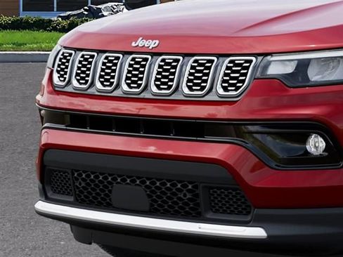 New 2026 Jeep Compass Limited image 11