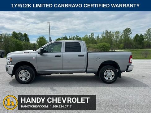 Used 2024 RAM 3500 Tradesman AWD/4WD image 8