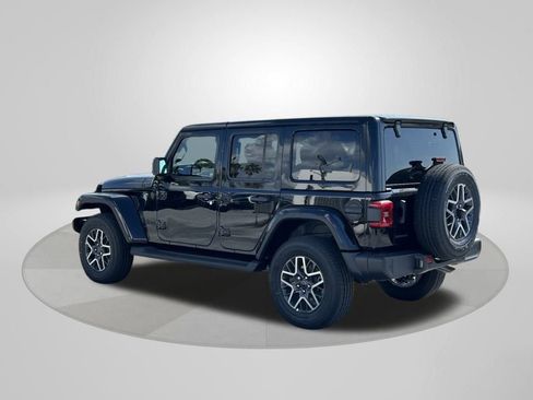 New 2025 Jeep Wrangler Sahara image 4