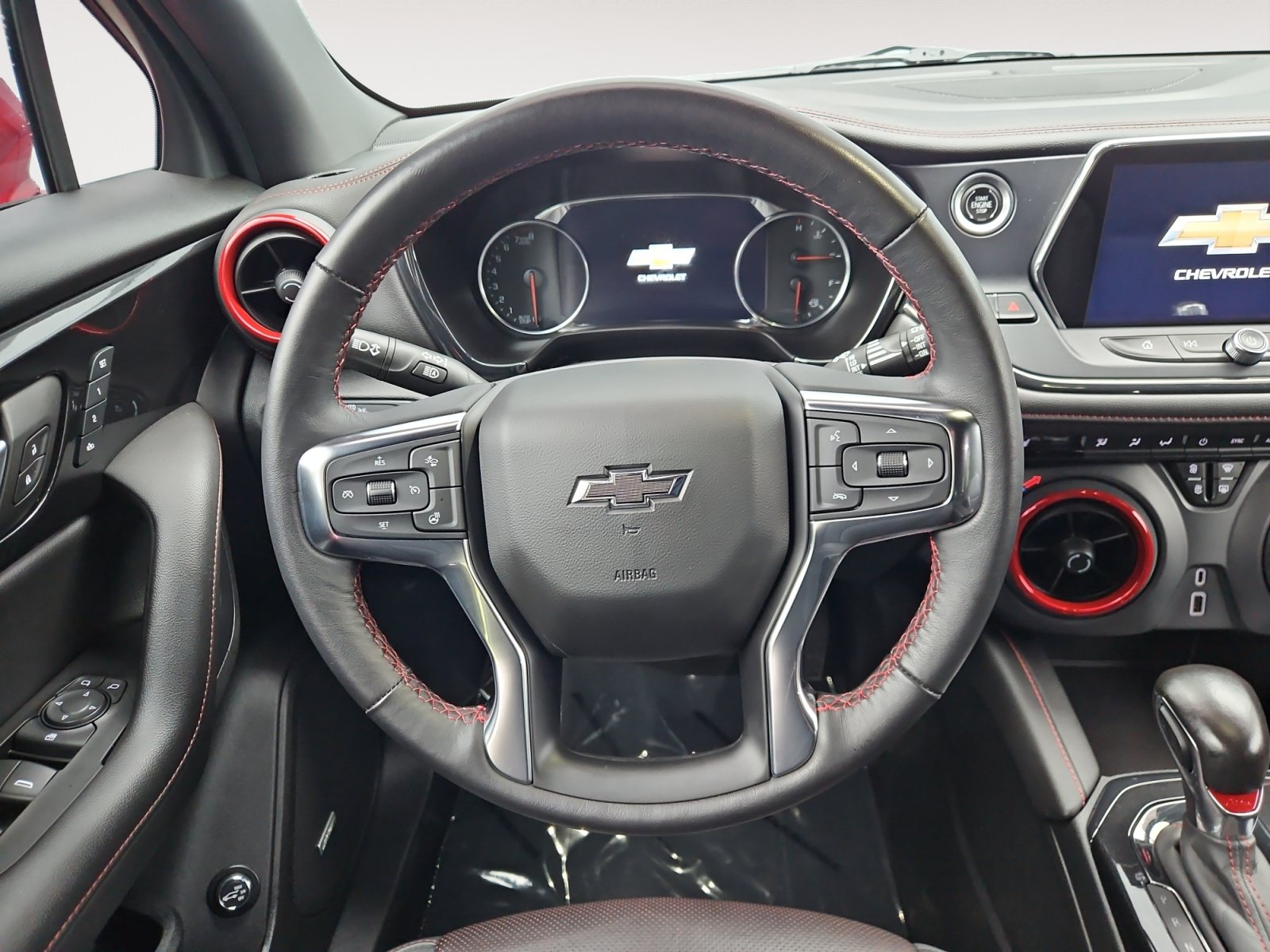 Used 2022 Chevrolet Blazer RS w/ Enhanced Convenience Package AWD/4WD image 12