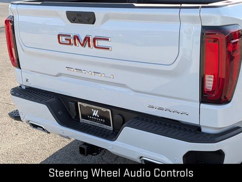 New 2026 GMC Sierra 1500 Denali AWD/4WD image 8